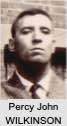 Percy John WILKINSON