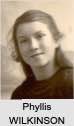 Phyllis WILKINSON