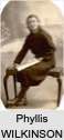 Phyllis WILKINSON