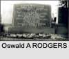 Oswald A RODGERS