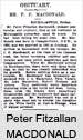Peter Fitzallan MACDONALD