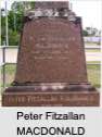 Peter Fitzallan MACDONALD