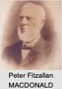Peter Fitzallan MACDONALD