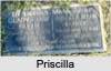 Priscilla Allan PATTERSON