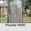 Priscilla YARD