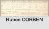 Ruben CORBEN