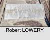 Robert LOWERY