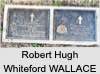 Robert Hugh Whiteford WALLACE