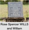 Rose Spencer WILLS