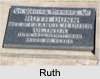 Ruth DENING