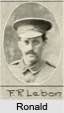 Ronald Francis LEBON