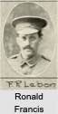 Ronald Francis LEBON
