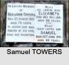 Samuel TOWERS