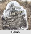 Sarah Ann WHEELER