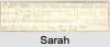 Sarah Margaret COATES