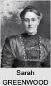 Sarah GREENWOOD