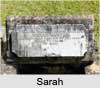 Sarah PATERSON