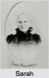 Sarah MACDONALD