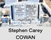 Stephen Carey COWAN