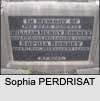 Sophia PERDRISAT