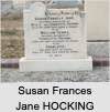 Susan Frances Jane HOCKING