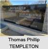 Thomas Phillip TEMPLETON
