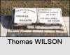 Thomas WILSON
