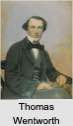 Thomas Wentworth WILLS