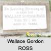 Wallace Gordon ROSS