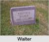 Walter B KILNER