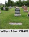 William Alfred CRAIG