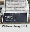 William Henry HILL