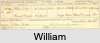William COATES