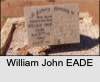 William John EADE