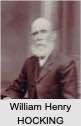 William Henry HOCKING