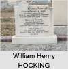 William Henry HOCKING