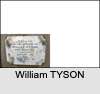 William TYSON