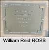 William Reid ROSS