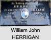 William John HERRIGAN